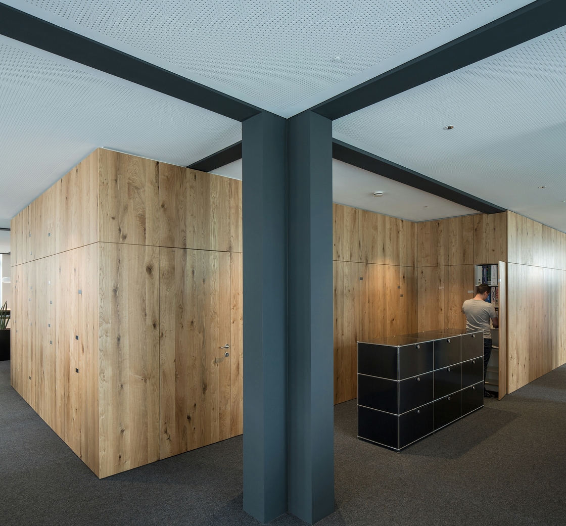 Ein Pressebild von Kurt Hörbst