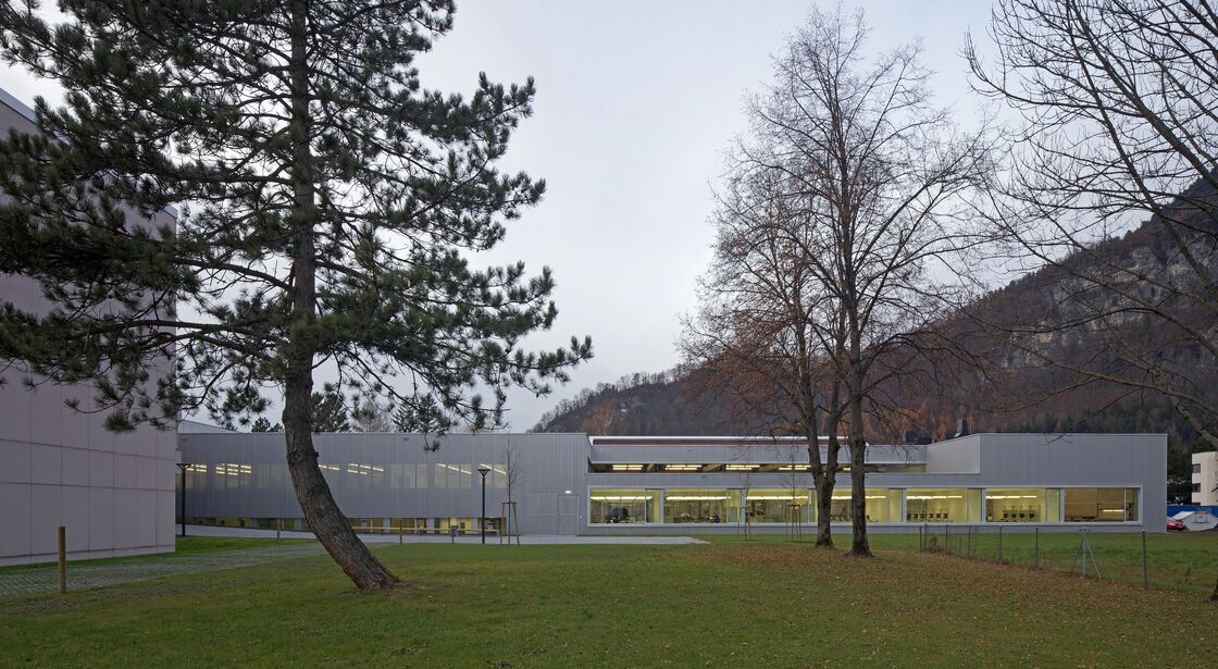 Ein Pressebild von Günter Richard Wett