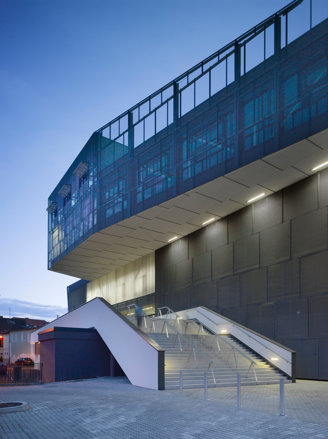 Ein Pressebild von Roland Halbe