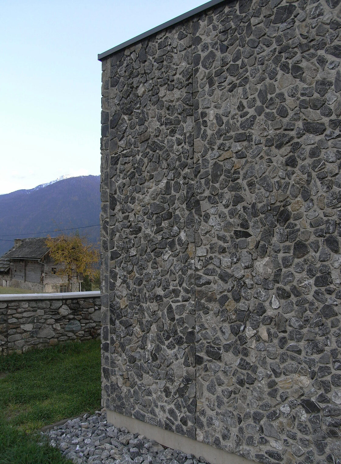 Ein Foto von Ernst Roth