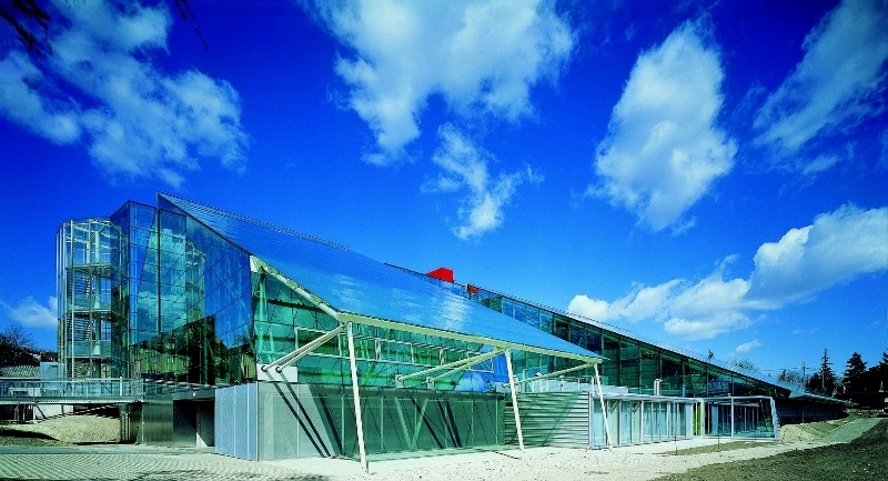 Ein Pressebild von Walter Chramosta