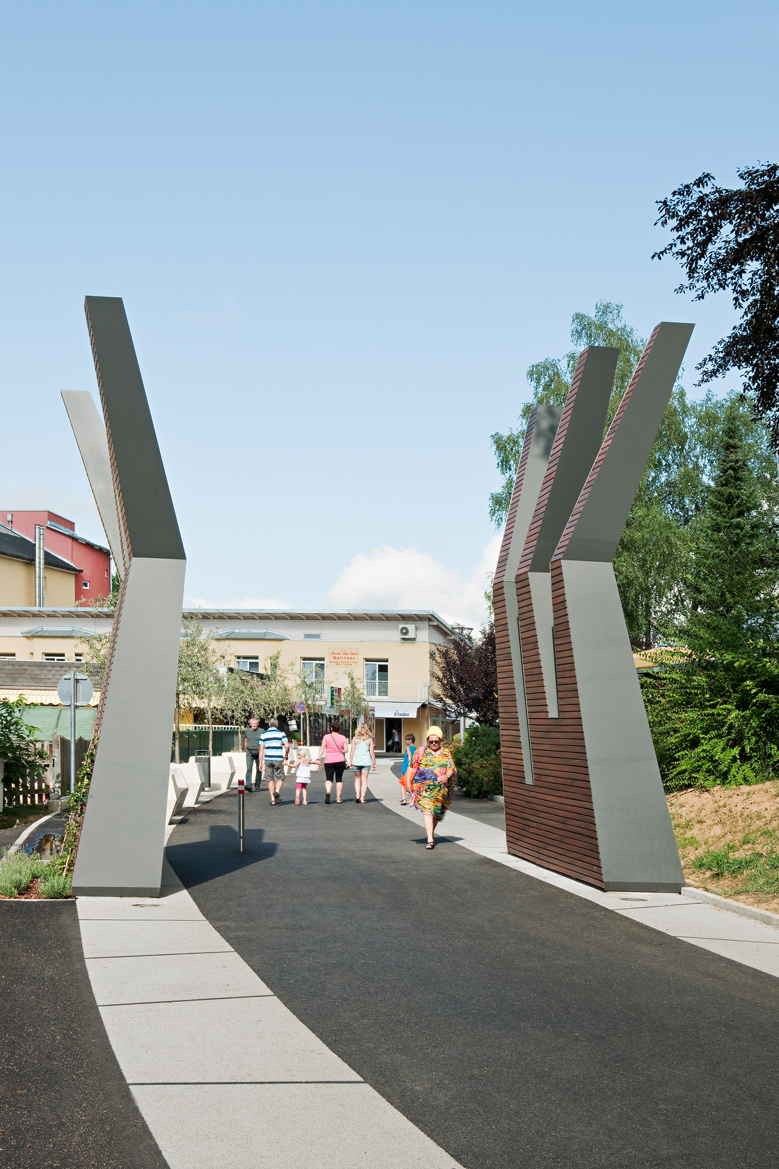 Ein Foto von Hertha Hurnaus