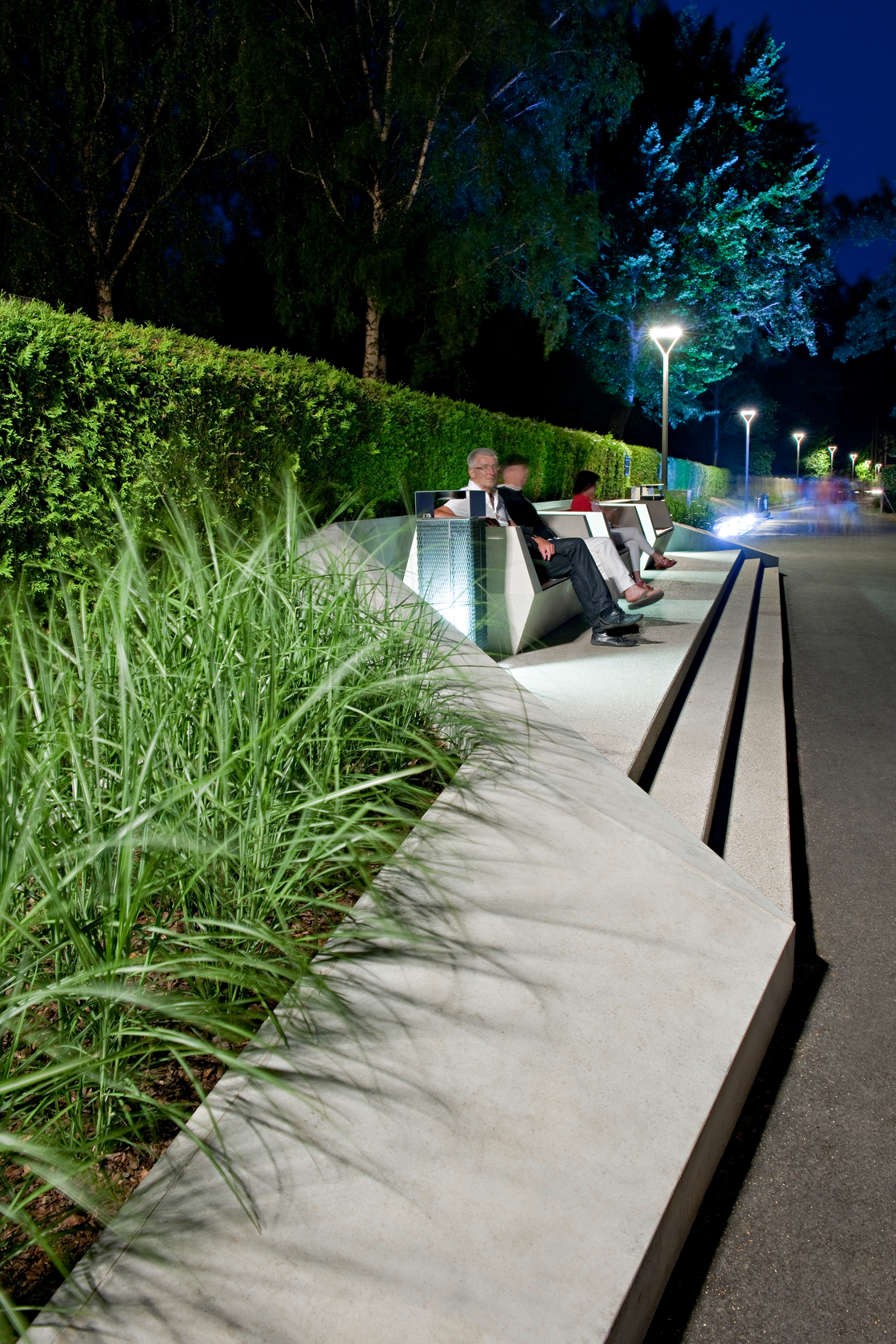 Ein Foto von Hertha Hurnaus