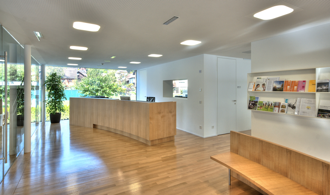 Ein Foto von Gemeinde Klaus