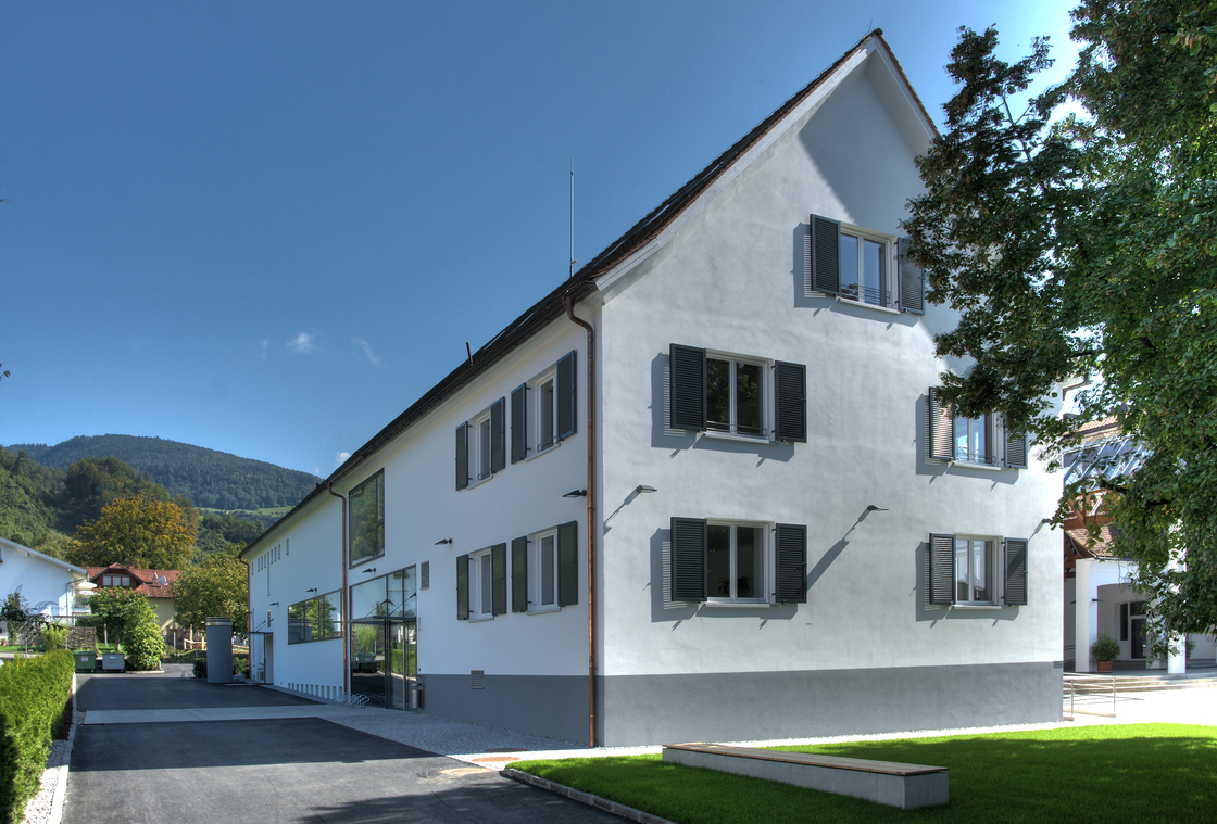 Ein Foto von Gemeinde Klaus