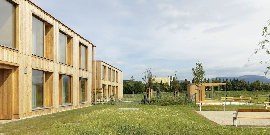 Ein Foto von Paul Ott