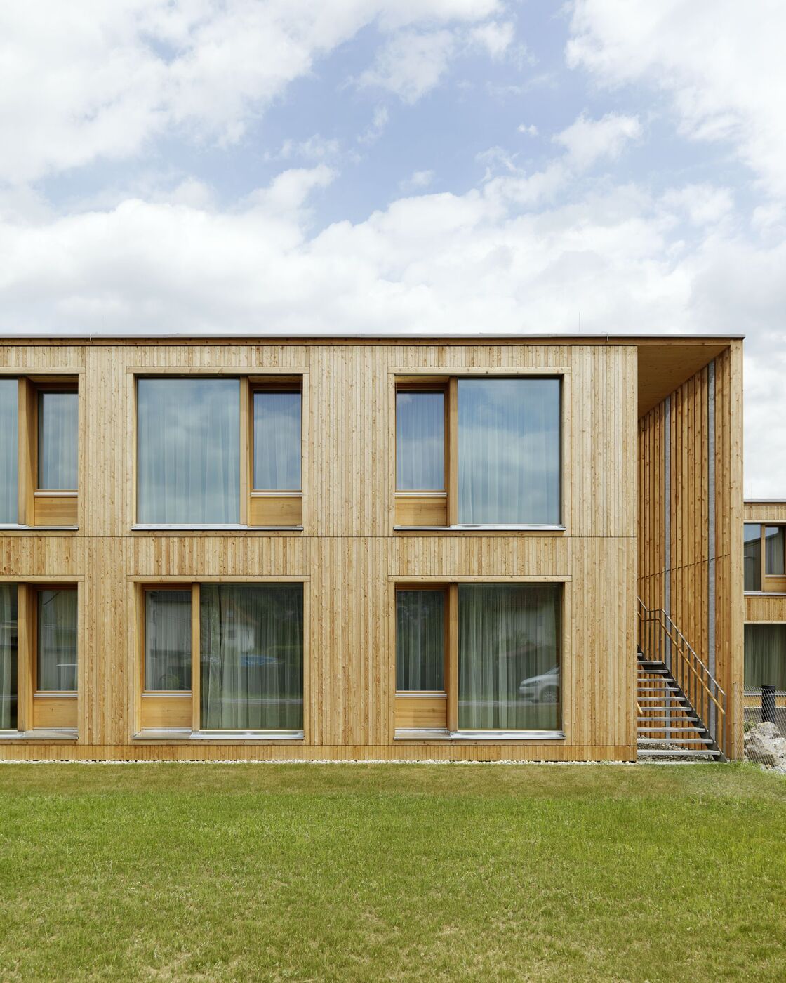 Ein Foto von Paul Ott