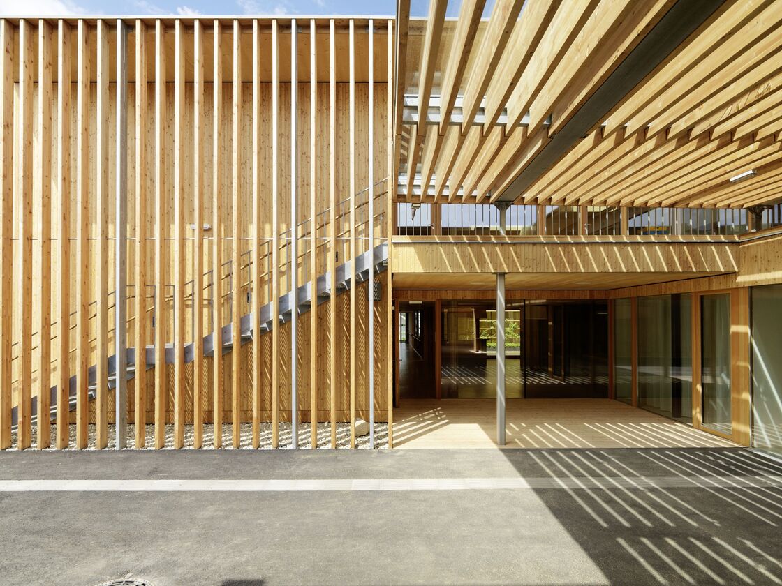 Ein Foto von Paul Ott