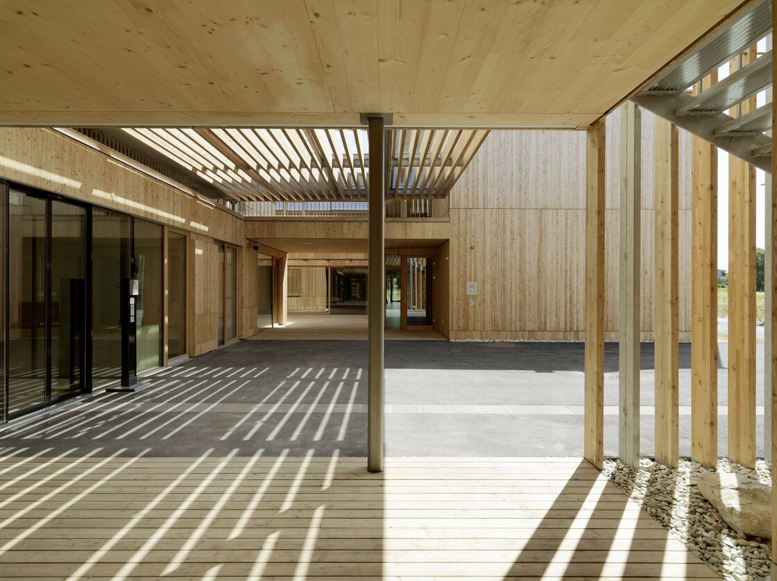 Ein Foto von Paul Ott