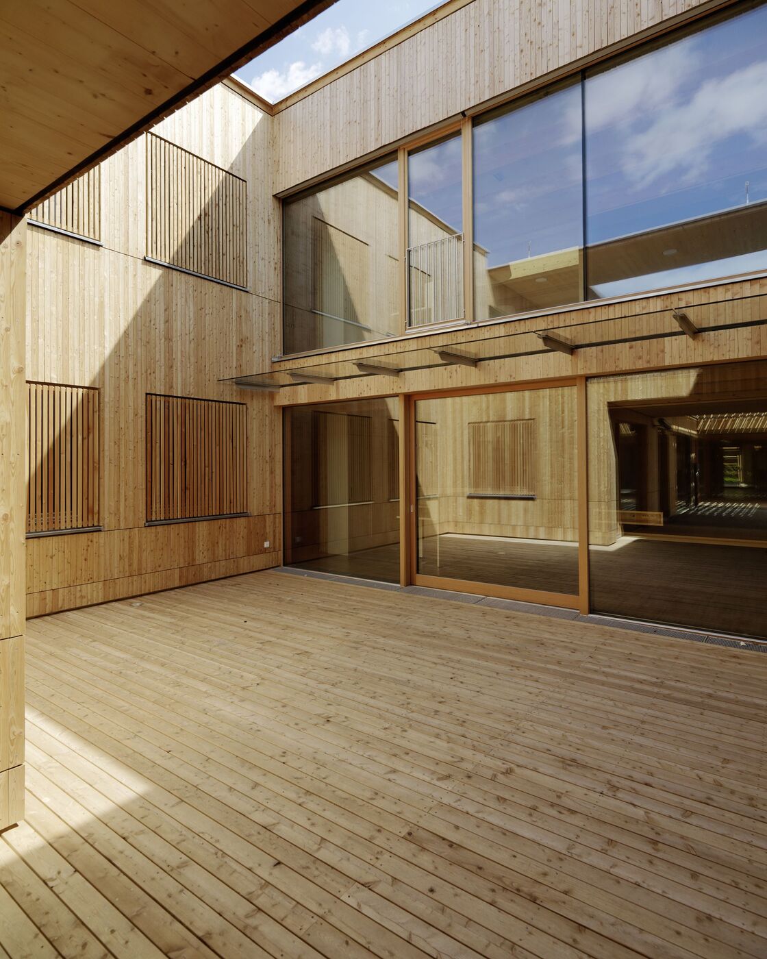 Ein Foto von Paul Ott