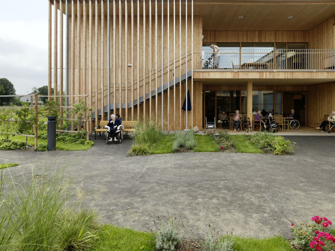 Ein Foto von Paul Ott