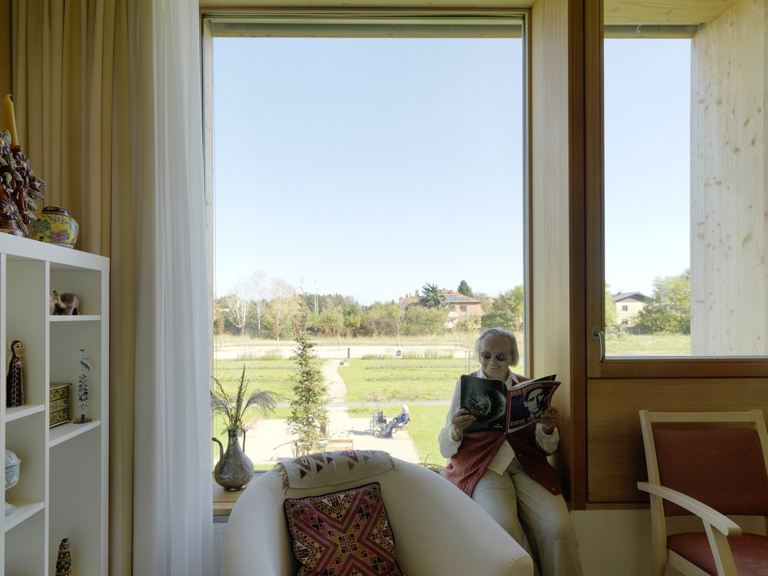 Ein Foto von Paul Ott