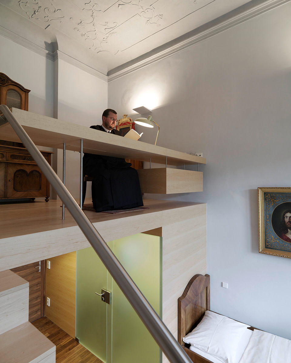 Ein Foto von Paul Ott