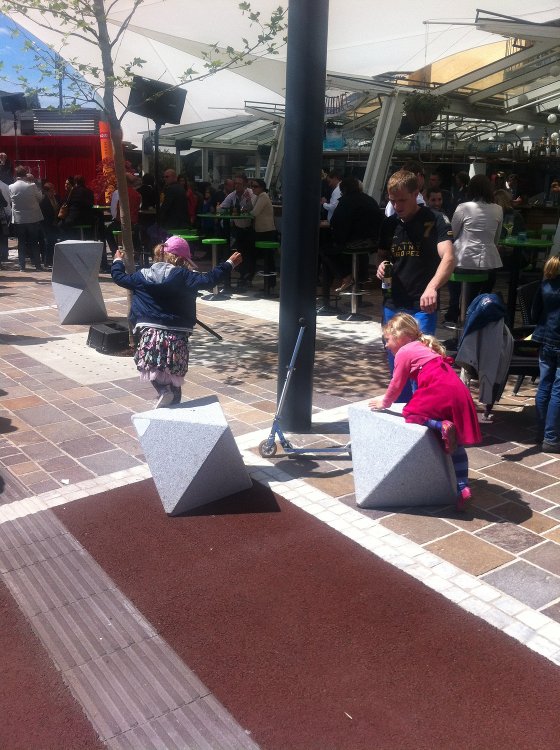 Ein Foto von AAPS Atelier für Architektur