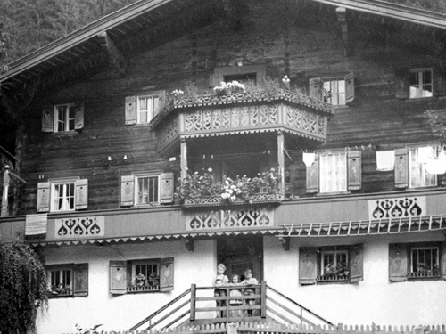 Ein Foto von Martin Feiersinger