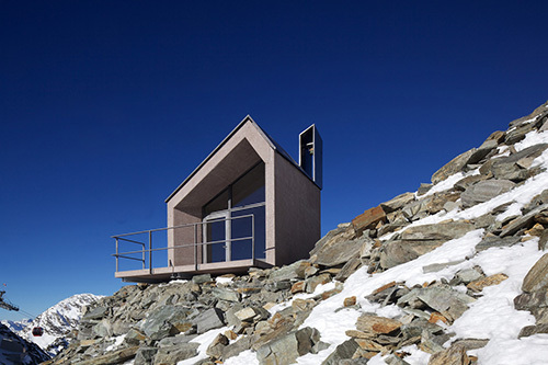 Ein Foto von Günter Richard Wett