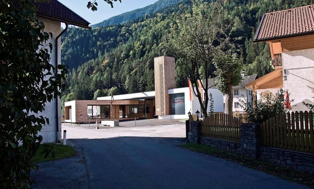 Ein Foto von Franz Bernhart