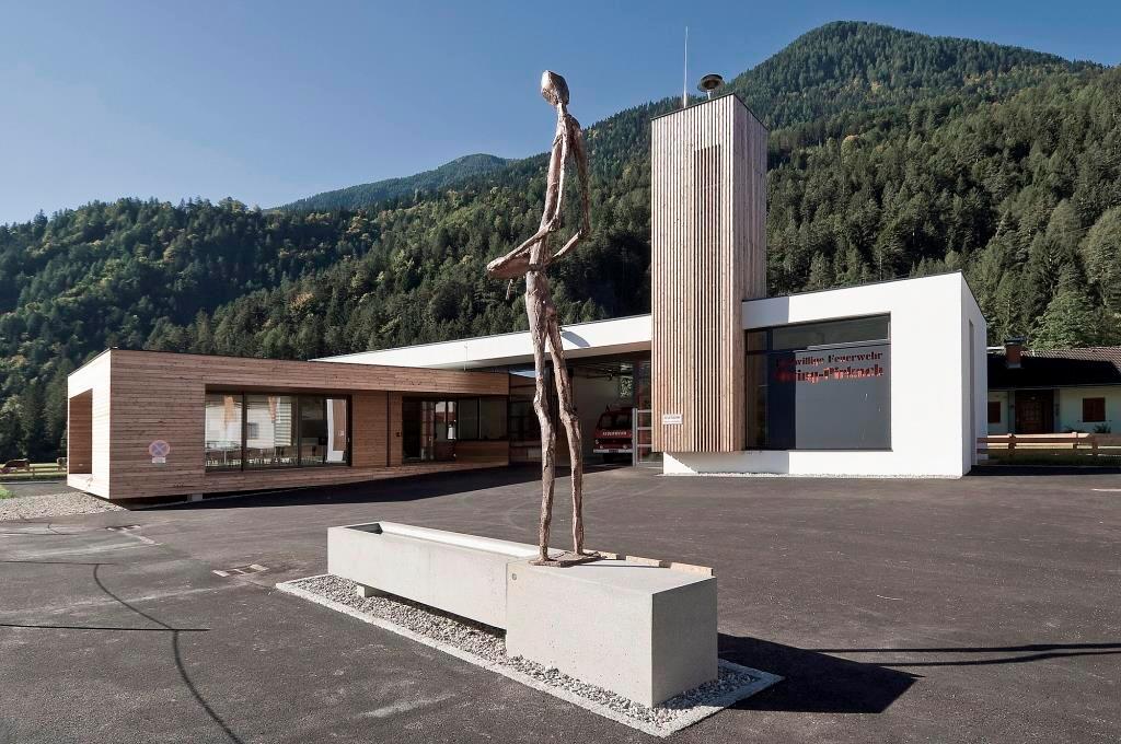 Ein Foto von Franz Bernhart