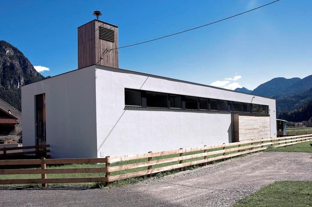 Ein Foto von Franz Bernhart