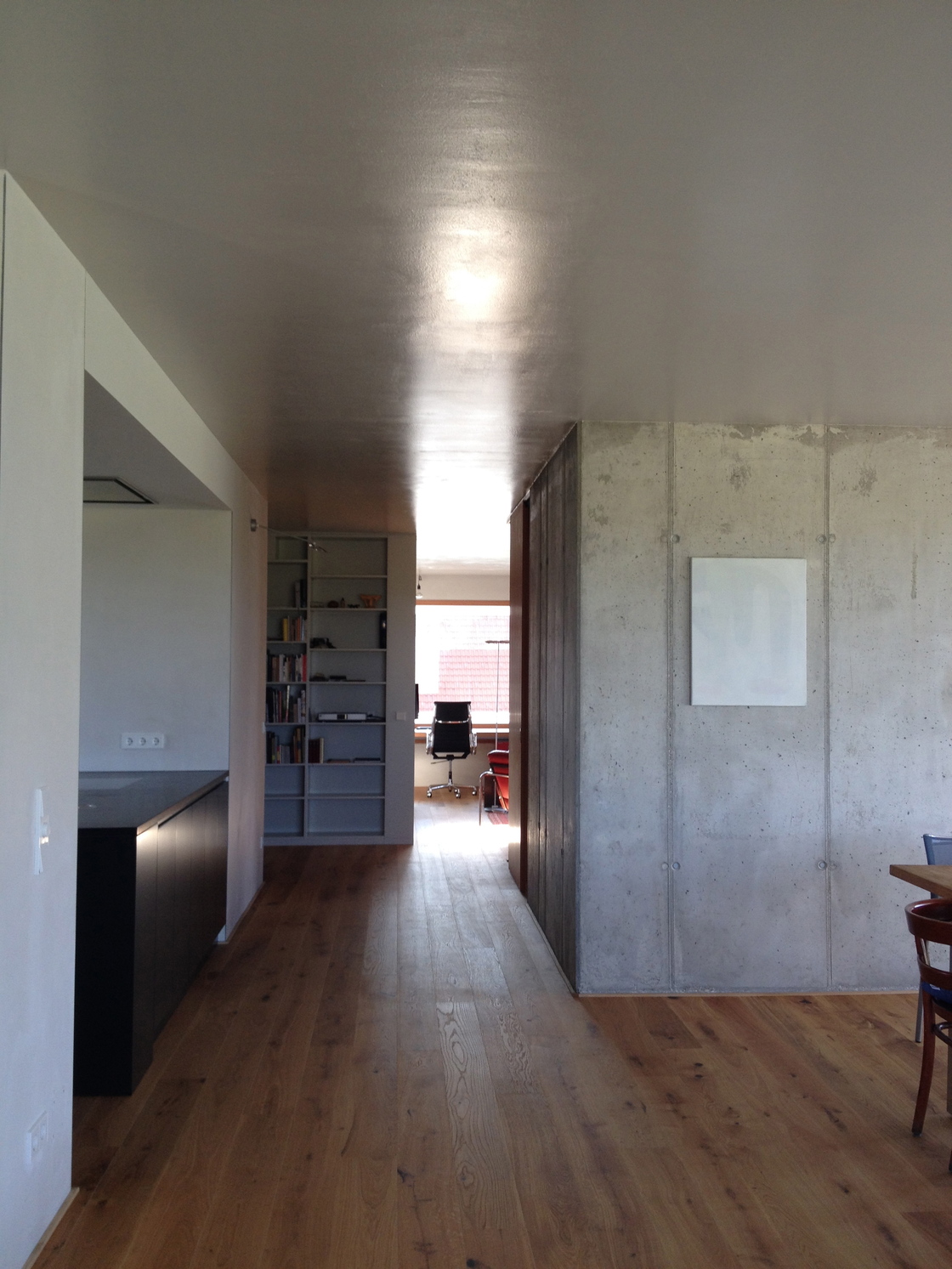 Ein Foto von Irmgard Frank