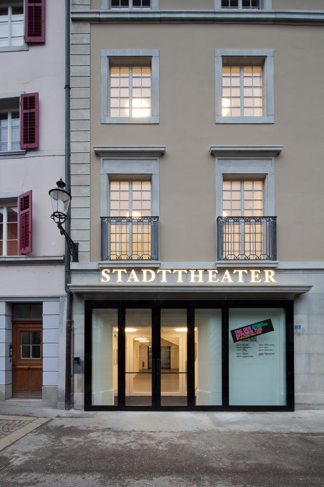 Ein Foto von Johannes Iff