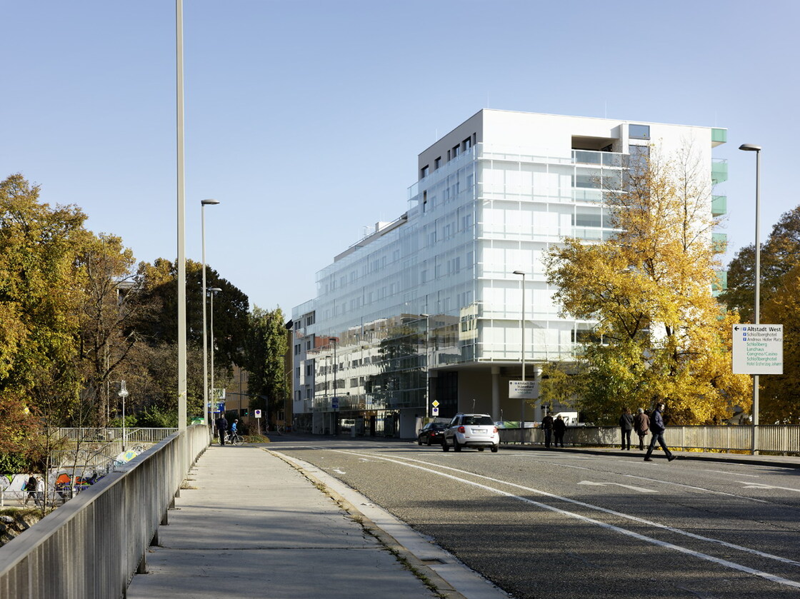 Ein Foto von Paul Ott