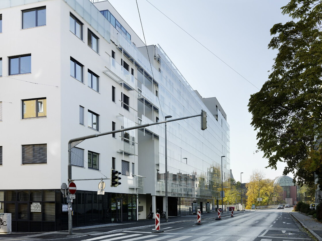 Ein Foto von Paul Ott