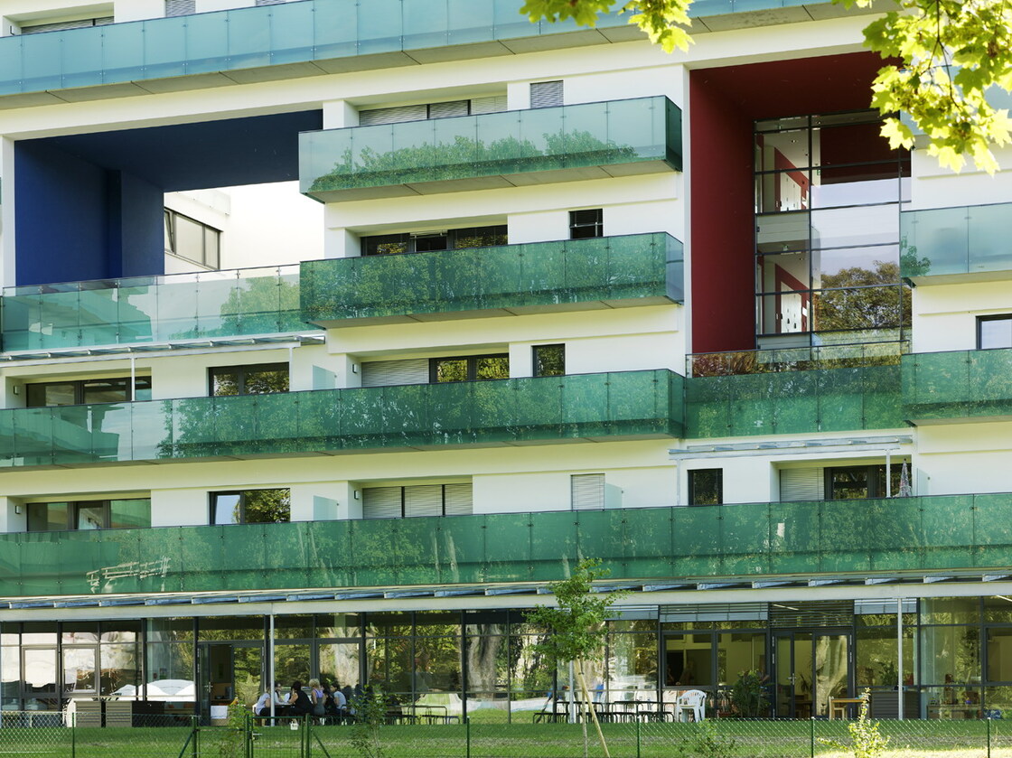 Ein Foto von Paul Ott