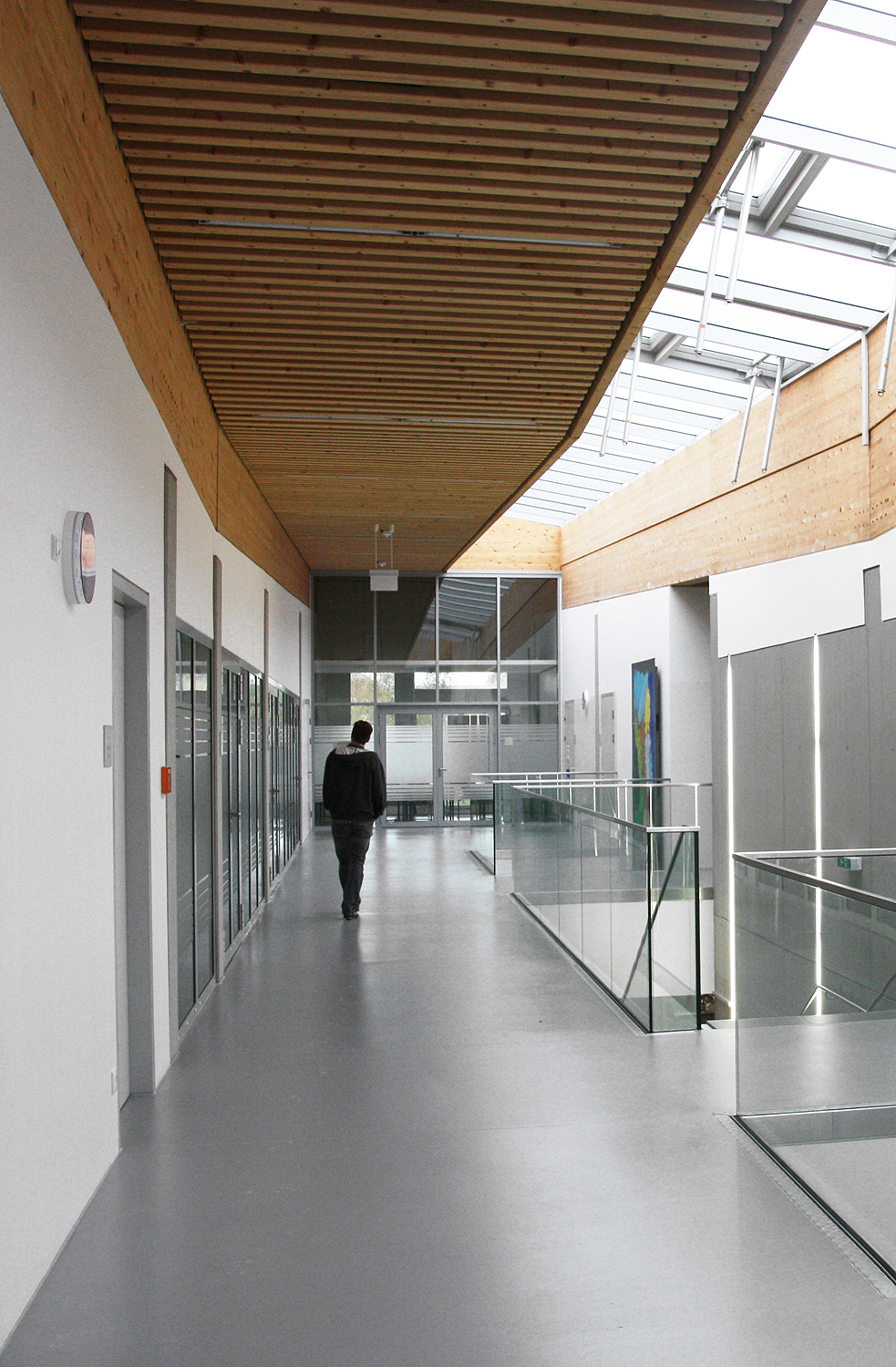 Ein Foto von Julius Jell