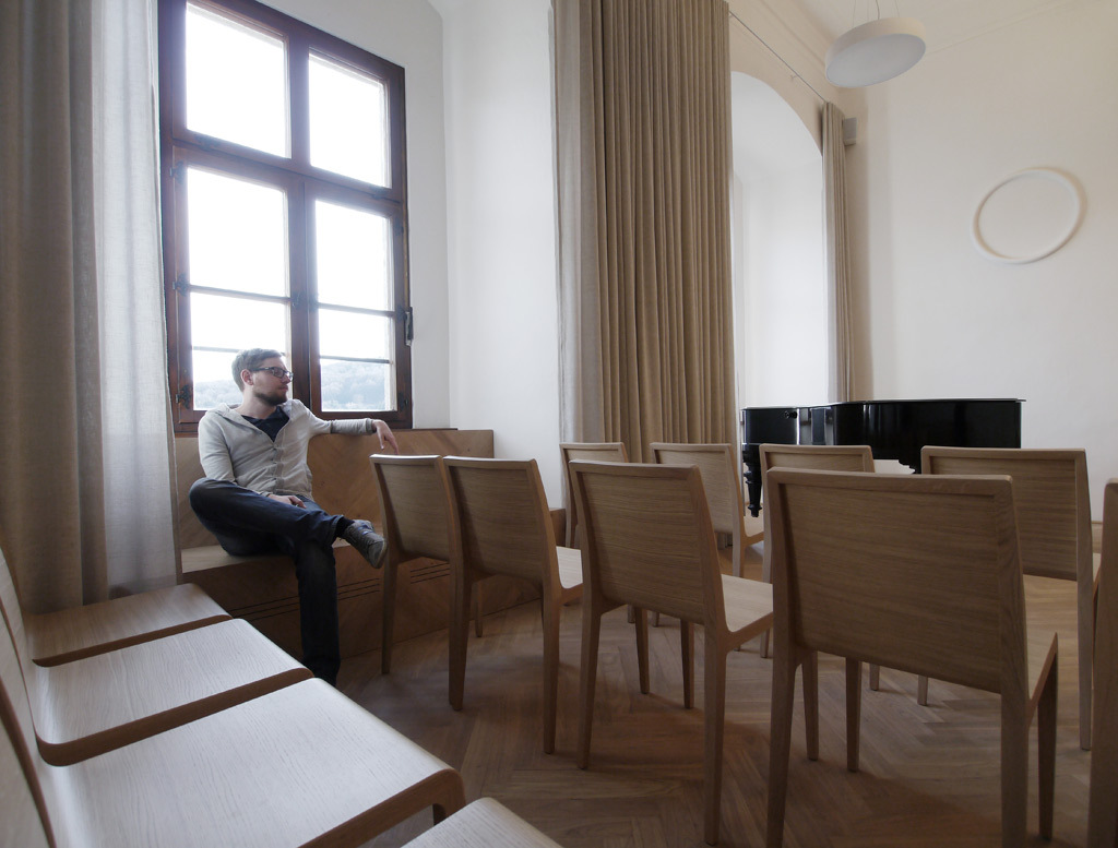 Ein Foto von David Birgmann