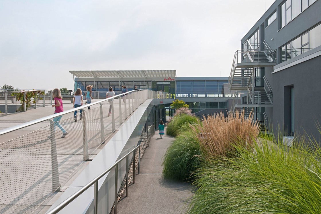 Ein Foto von Hertha Hurnaus