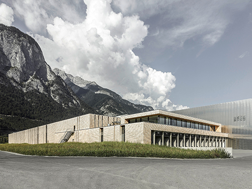 Ein Foto von Thomas Jantscher