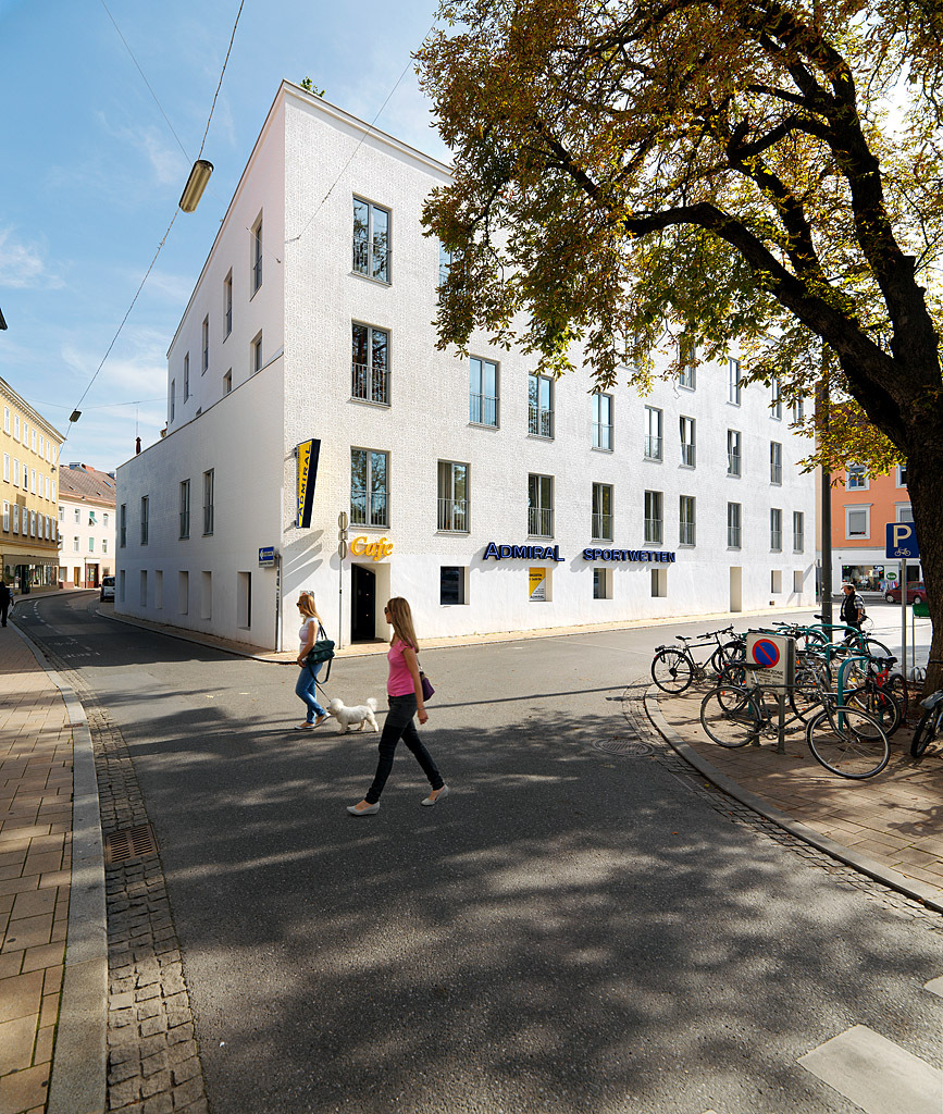 Ein Foto von Paul Ott