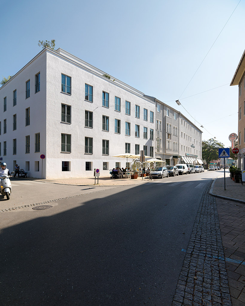 Ein Foto von Paul Ott