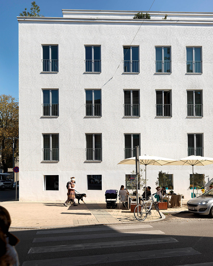 Ein Foto von Paul Ott