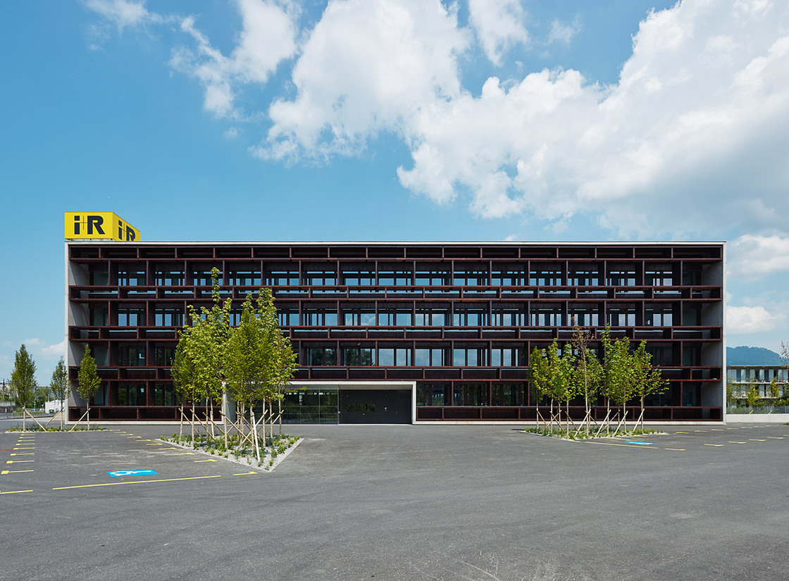 Ein Foto von Bruno Klomfar