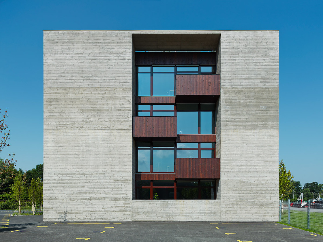 Ein Foto von Bruno Klomfar