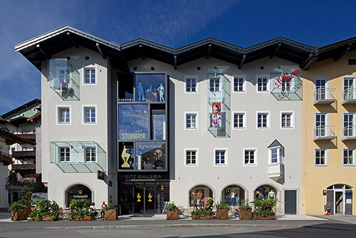 Ein Foto von Günter Richard Wett