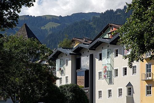 Ein Foto von Günter Richard Wett