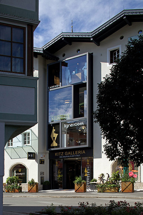 Ein Foto von Günter Richard Wett