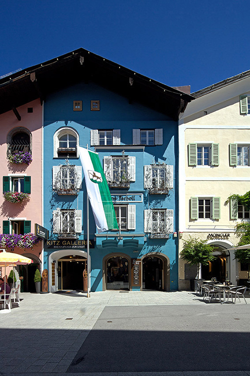 Ein Foto von Günter Richard Wett