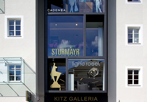 Ein Foto von Günter Richard Wett