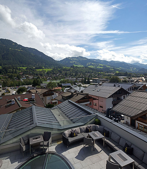 Ein Foto von Günter Richard Wett