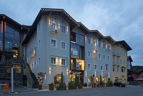 Ein Foto von Günter Richard Wett