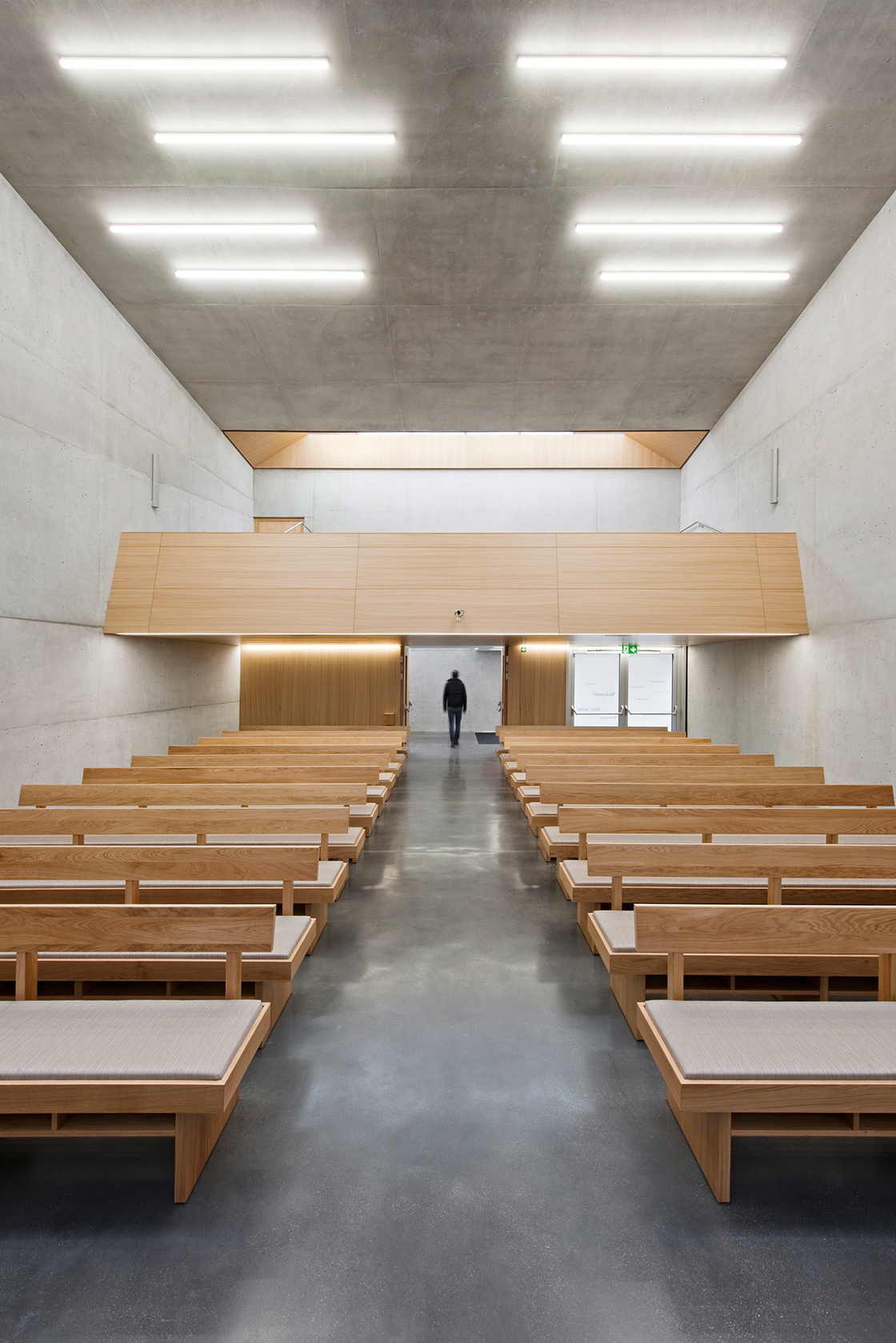 Ein Foto von Hertha Hurnaus