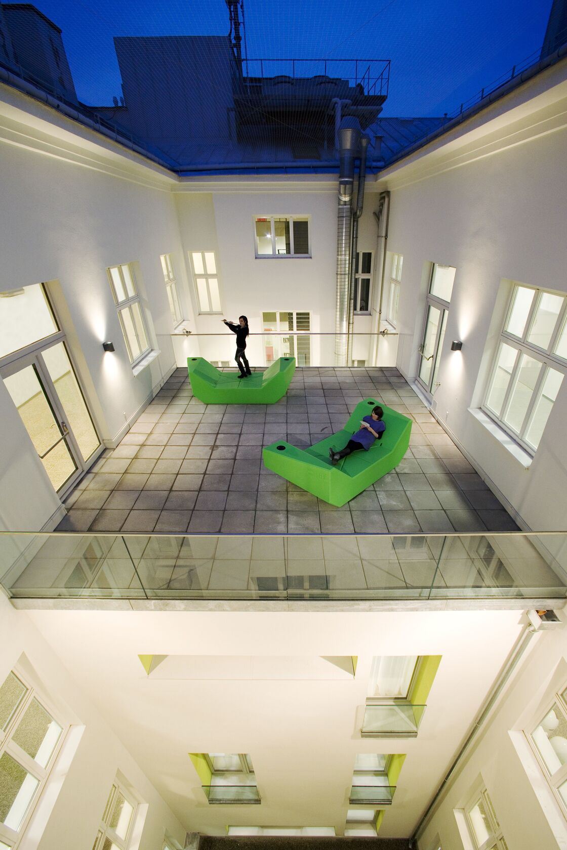 Ein Foto von Marianne Greber