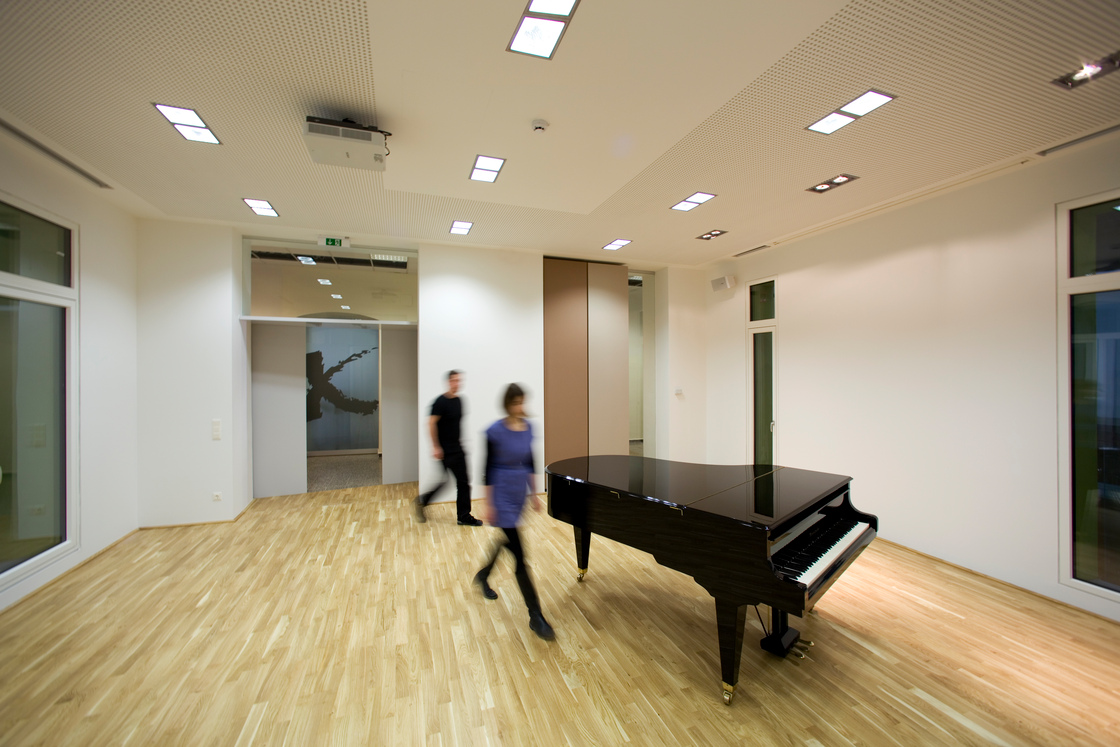 Ein Foto von Marianne Greber