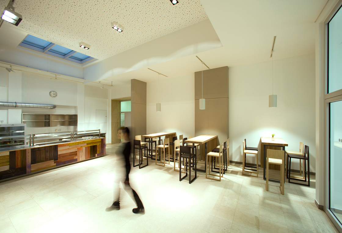 Ein Foto von Marianne Greber