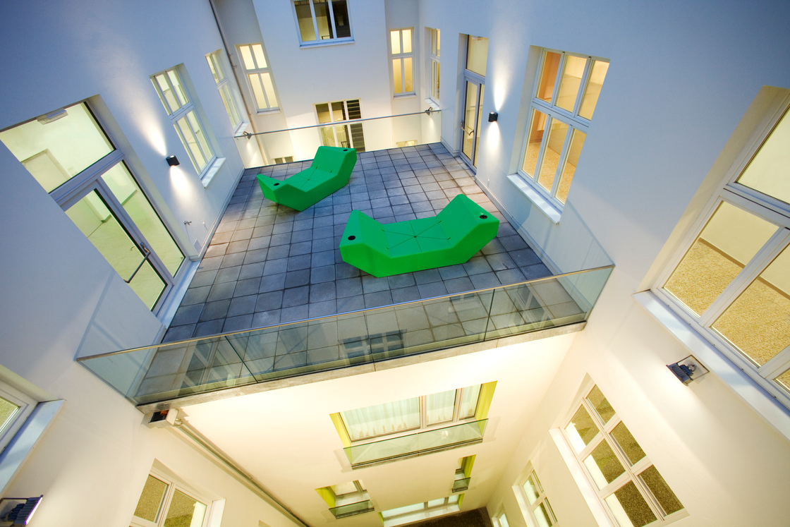 Ein Foto von Marianne Greber