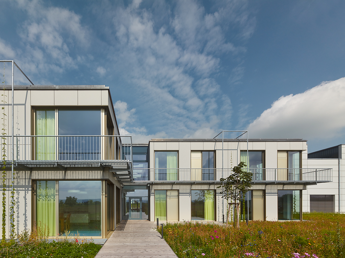 Ein Foto von Zooey Braun